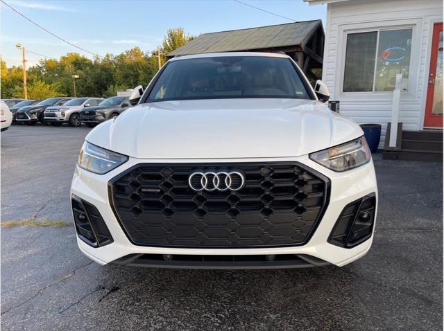 2025 Audi Q5 Premium 45 TFSI S line quattro for sale in O'Fallon, MO