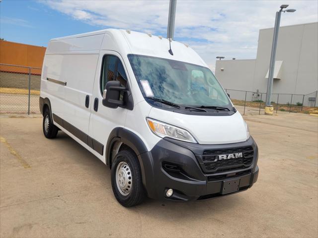 2025 Ram ProMaster Cargo Van Tradesman High Roof 159 WB w/Pass Seat for sale in Irving, TX