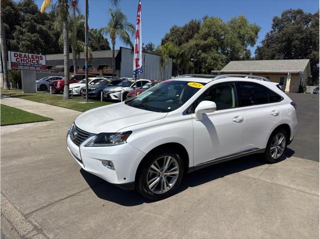 2015 Lexus RX 450h RX 350 Sport Utility 4D for sale in Farmersville, CA