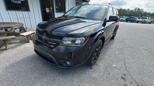 2019 Dodge Journey SE