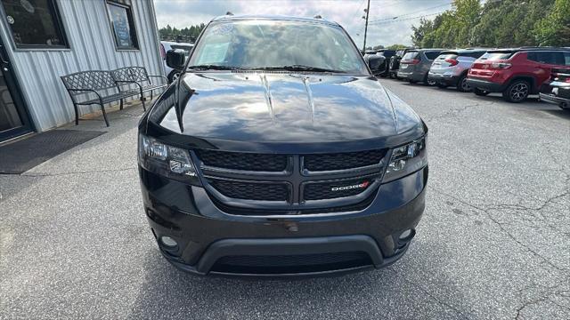 2019 Dodge Journey SE