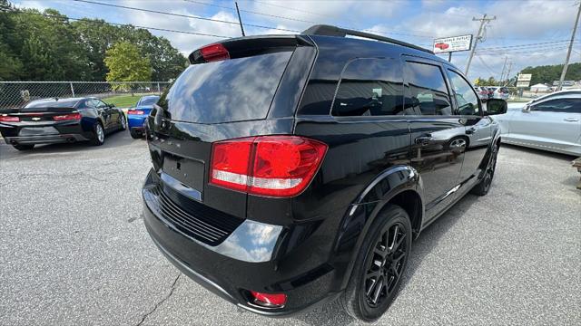 2019 Dodge Journey SE