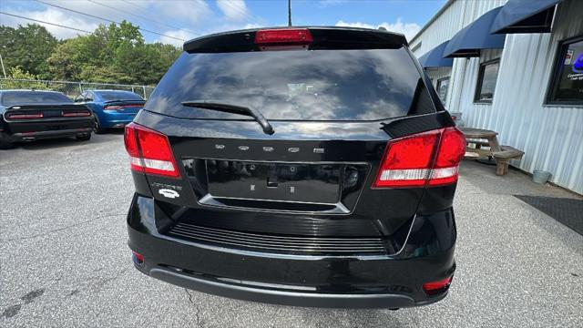 2019 Dodge Journey SE
