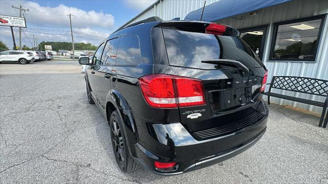 2019 Dodge Journey SE