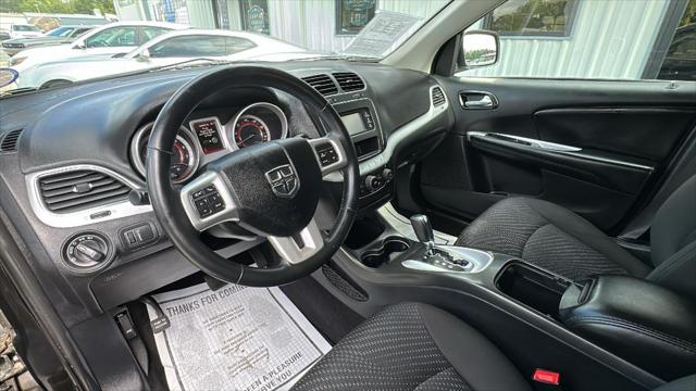 2019 Dodge Journey SE