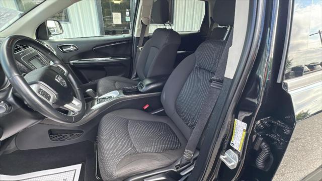 2019 Dodge Journey SE
