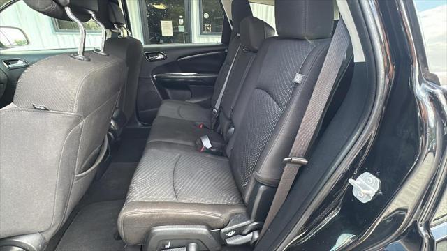 2019 Dodge Journey SE