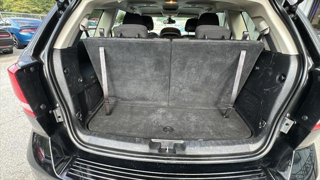 2019 Dodge Journey SE