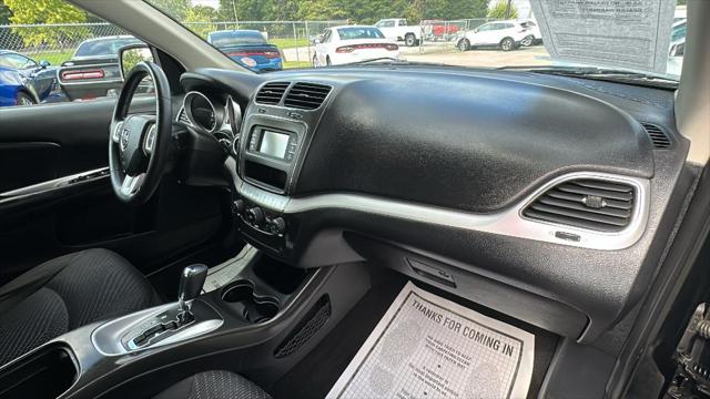 2019 Dodge Journey SE
