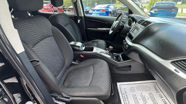 2019 Dodge Journey SE