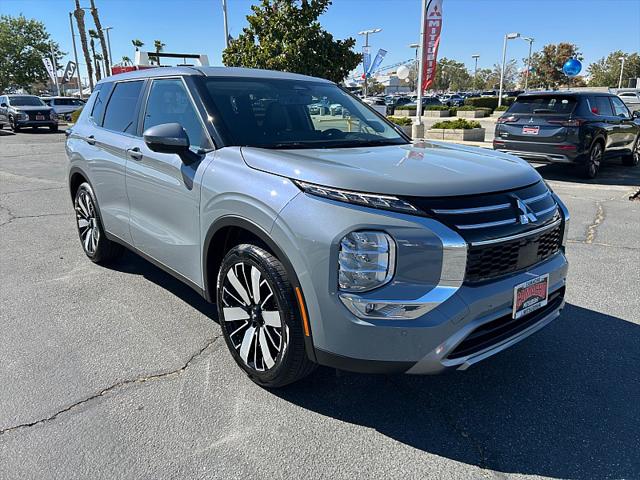 2026 Mitsubishi Outlander SE 1.5T 2WD for sale in Palmdale, CA
