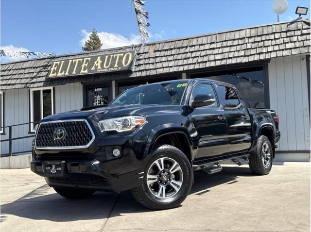2019 Toyota Tacoma TRD Sport for sale in Visalia, CA