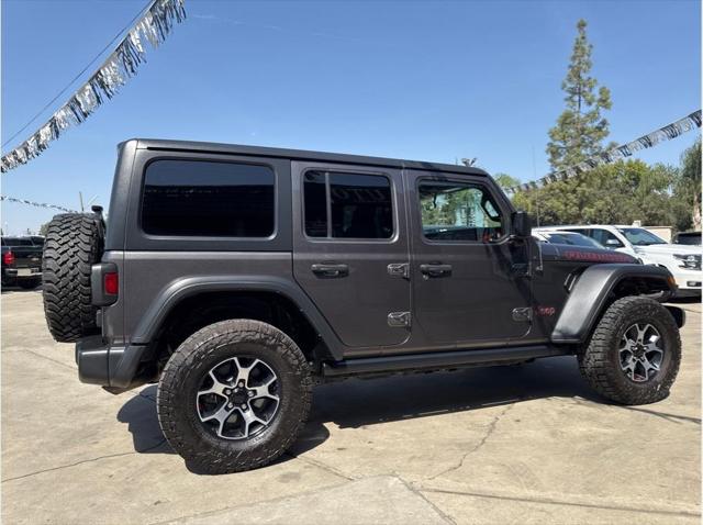 2021 Jeep Wrangler Rubicon 4x4