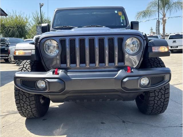 2021 Jeep Wrangler Rubicon 4x4