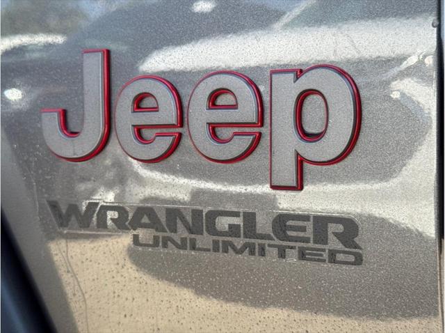 2021 Jeep Wrangler Rubicon 4x4