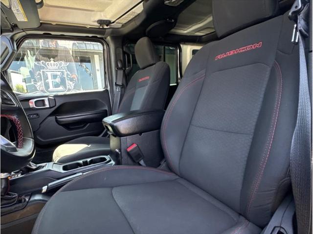 2021 Jeep Wrangler Rubicon 4x4