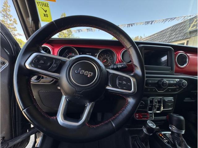 2021 Jeep Wrangler Rubicon 4x4