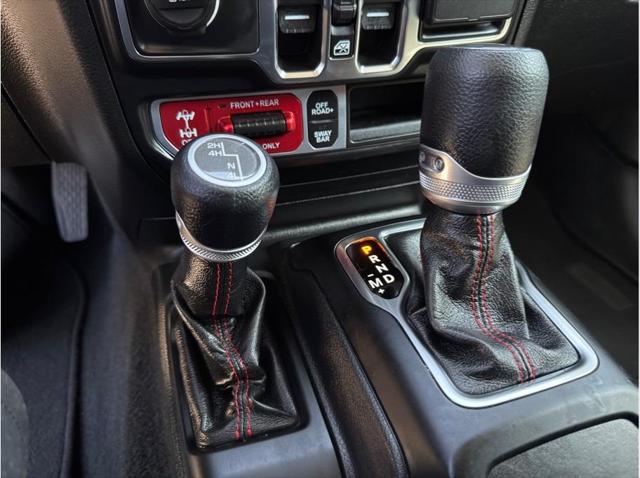 2021 Jeep Wrangler Rubicon 4x4