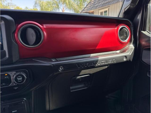 2021 Jeep Wrangler Rubicon 4x4
