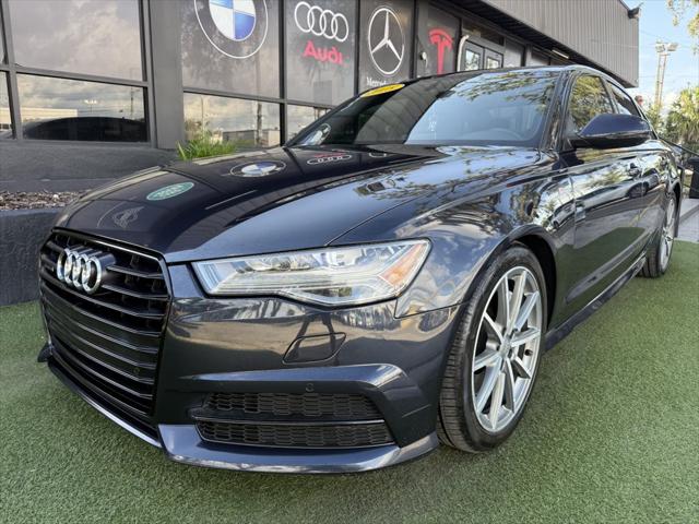 2018 Audi A6 3.0T Premium Plus for sale in Tampa, FL