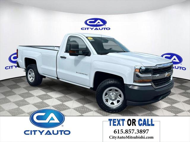 2017 Chevrolet Silverado 1500 WT for sale in Murfreesboro, TN