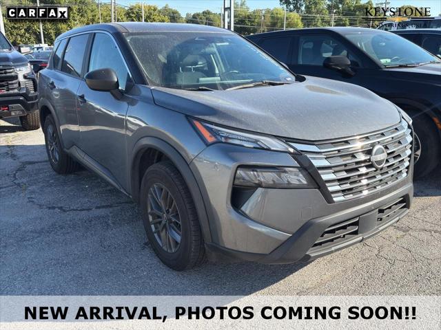 2024 Nissan Rogue S FWD for sale in Sand Springs, OK