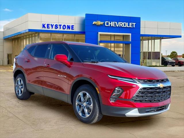 2026 Chevrolet Blazer LT for sale in Sand Springs, OK
