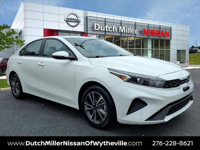 2023 Kia Forte LXS for sale in Wytheville, VA