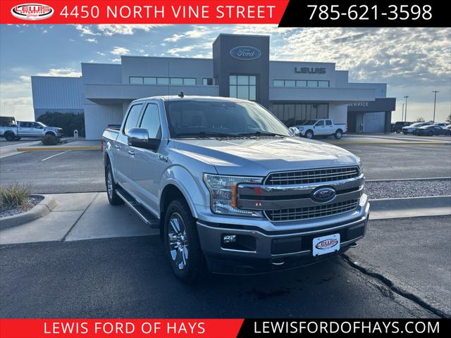 2019 Ford F-150 LARIAT for sale in Hays, KS