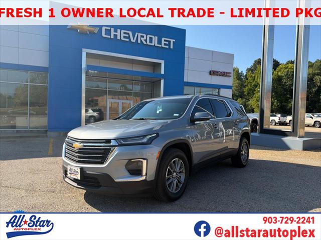 2024 Chevrolet Traverse FWD LT Cloth for sale in Palestine, TX