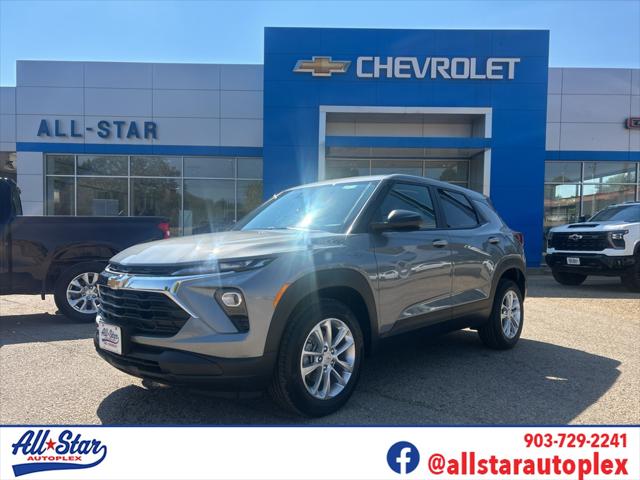 2026 Chevrolet TrailBlazer FWD LS for sale in Palestine, TX