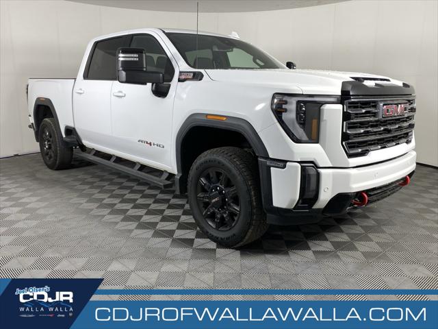 2024 GMC Sierra 3500HD AT4 for sale in Walla Walla, WA