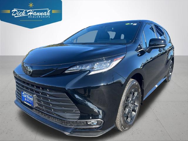 2026 Toyota Sienna Woodland Edition for sale in Kelso, WA