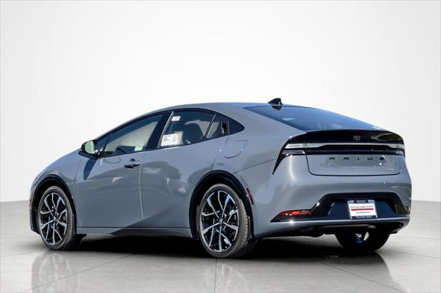 2027 Toyota Prius Plug-In XSE