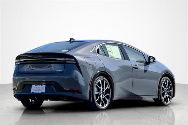2027 Toyota Prius Plug-In XSE