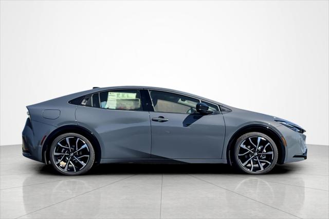 2027 Toyota Prius Plug-In XSE