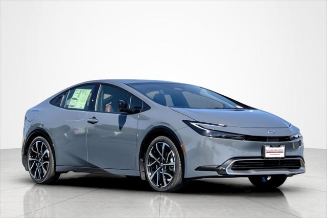 2027 Toyota Prius Plug-In XSE