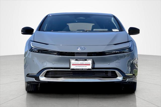 2027 Toyota Prius Plug-In XSE
