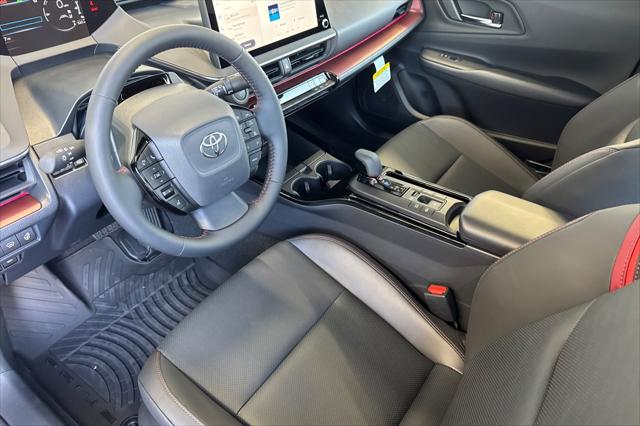 2027 Toyota Prius Plug-In XSE
