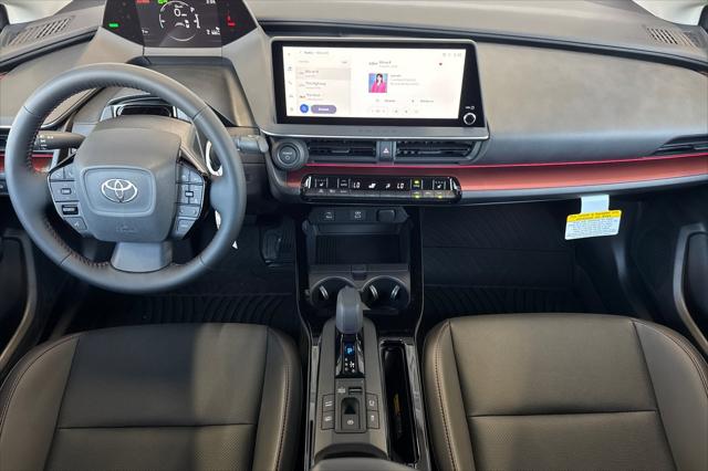 2027 Toyota Prius Plug-In XSE
