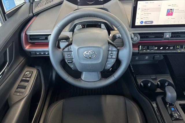 2027 Toyota Prius Plug-In XSE