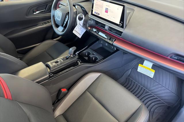 2027 Toyota Prius Plug-In XSE