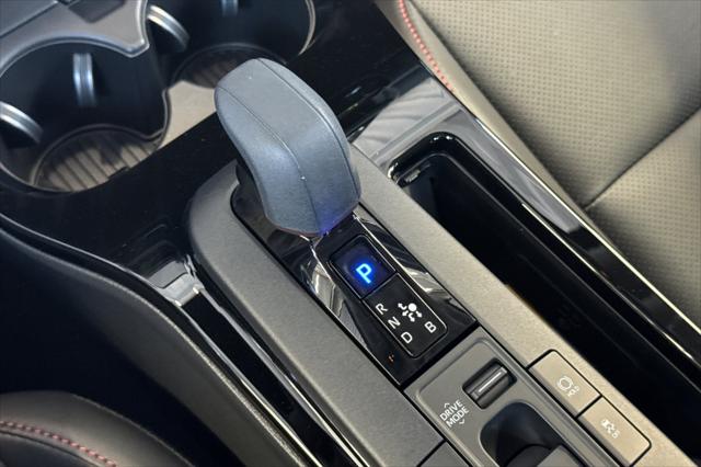 2027 Toyota Prius Plug-In XSE