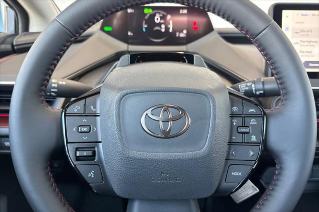 2027 Toyota Prius Plug-In XSE