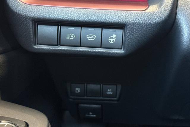 2027 Toyota Prius Plug-In XSE