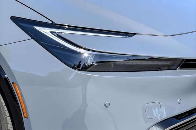 2027 Toyota Prius Plug-In XSE