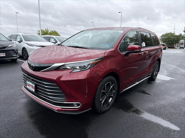 2026 Toyota Sienna Platinum for sale in Alexandria, VA