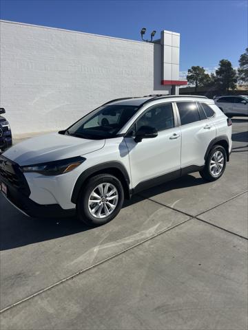2026 Toyota Corolla Cross LE for sale in Ridgecrest, CA
