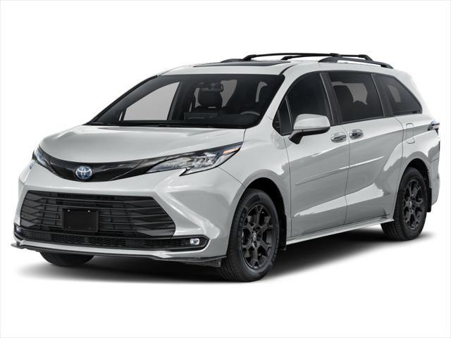 2026 Toyota Sienna Woodland Edition for sale in Traverse City, MI