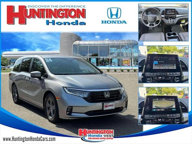 2024 Honda Odyssey EX for sale in Huntington, NY